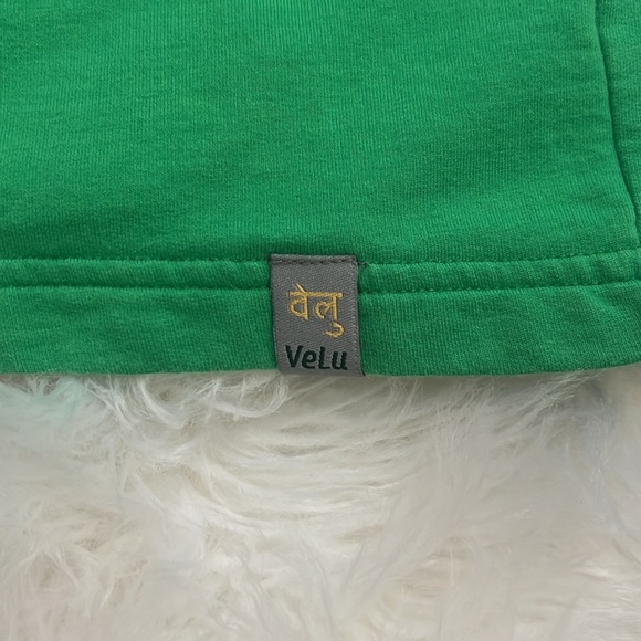 Tasc Green 1/4 Zip Long Sleeve Pullover Size‎ L - Picture 3 of 8